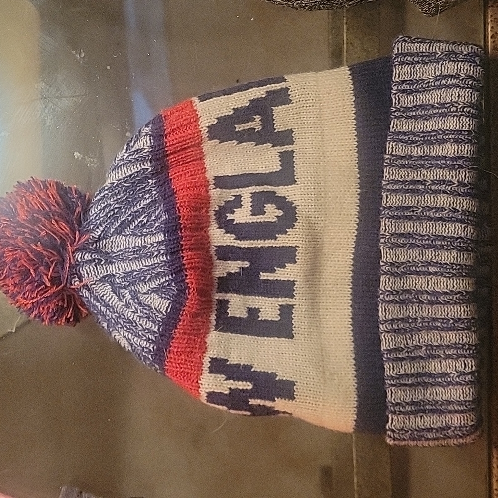 Never used new England patriots hat